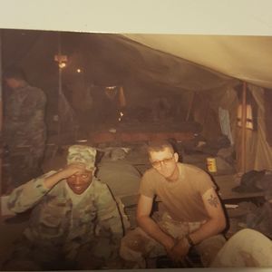 Meet your Posher, Rodney